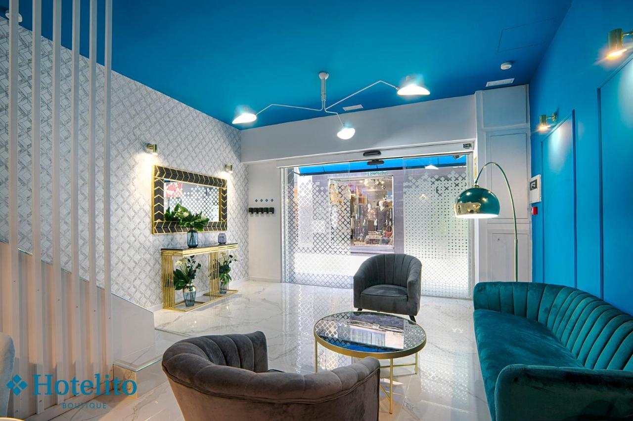 Hotelito Boutique Badalona Mar Экстерьер фото