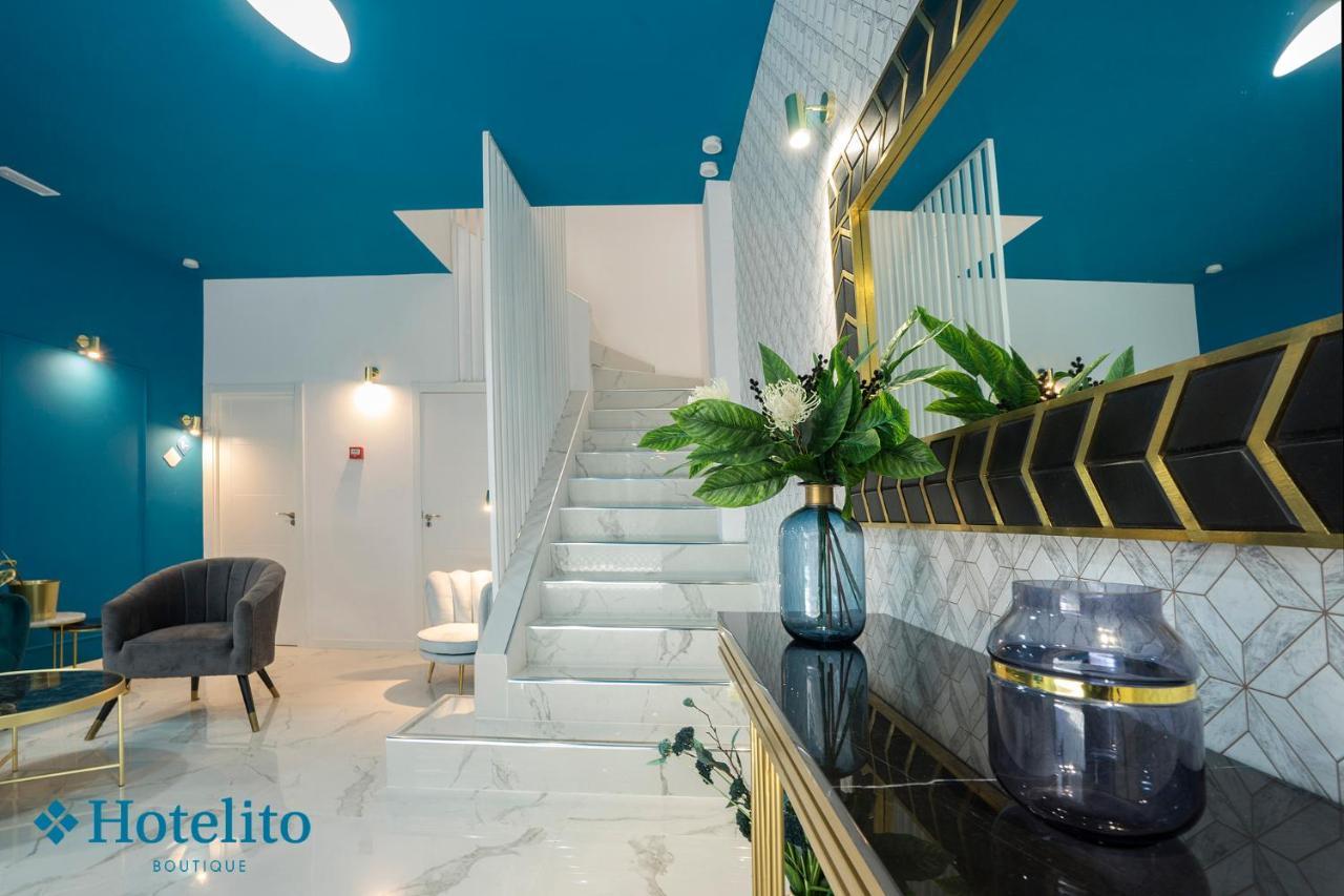 Hotelito Boutique Badalona Mar Экстерьер фото