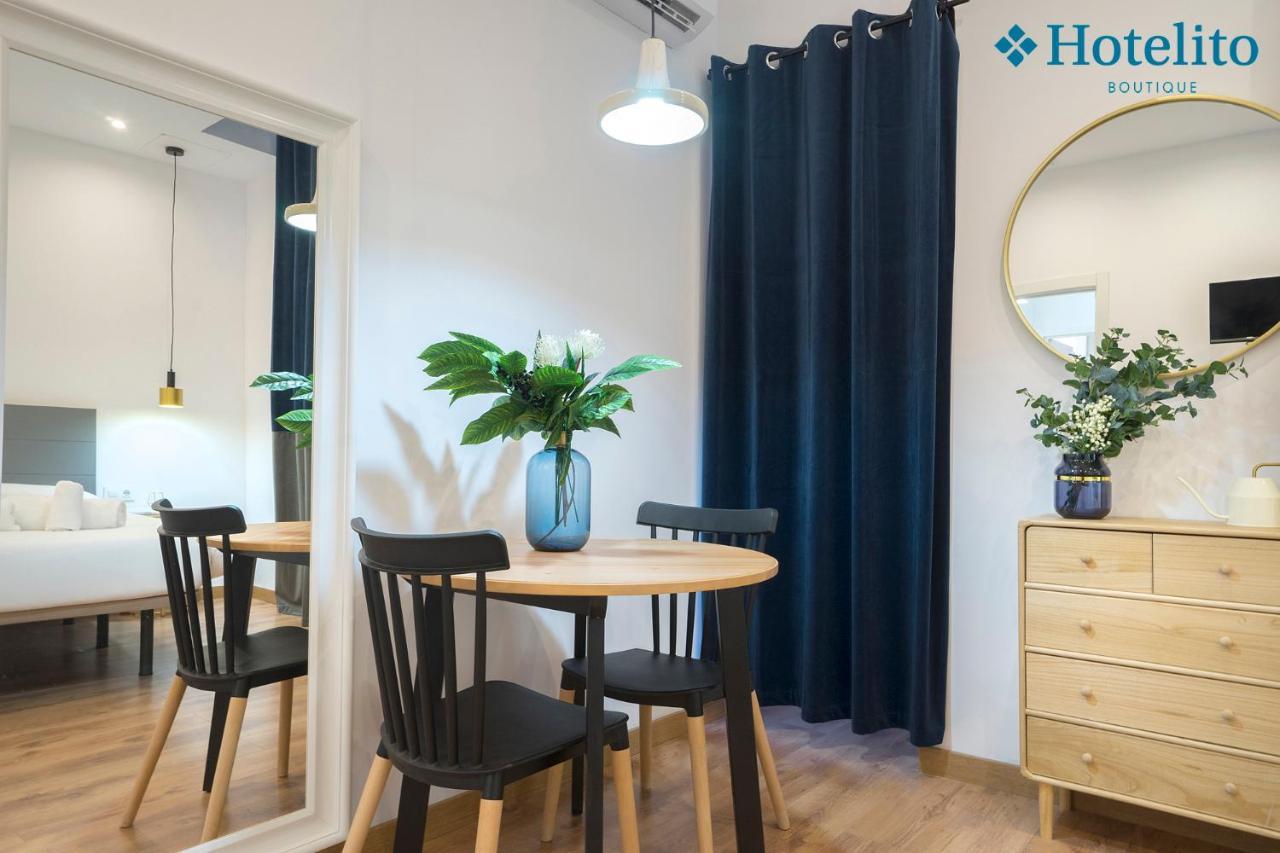 Hotelito Boutique Badalona Mar Экстерьер фото