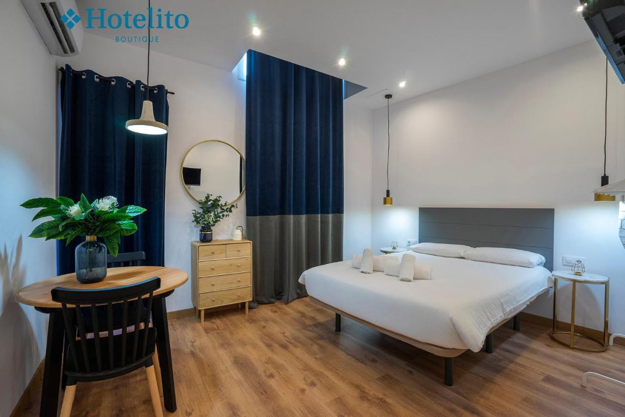 Hotelito Boutique Badalona Mar Экстерьер фото