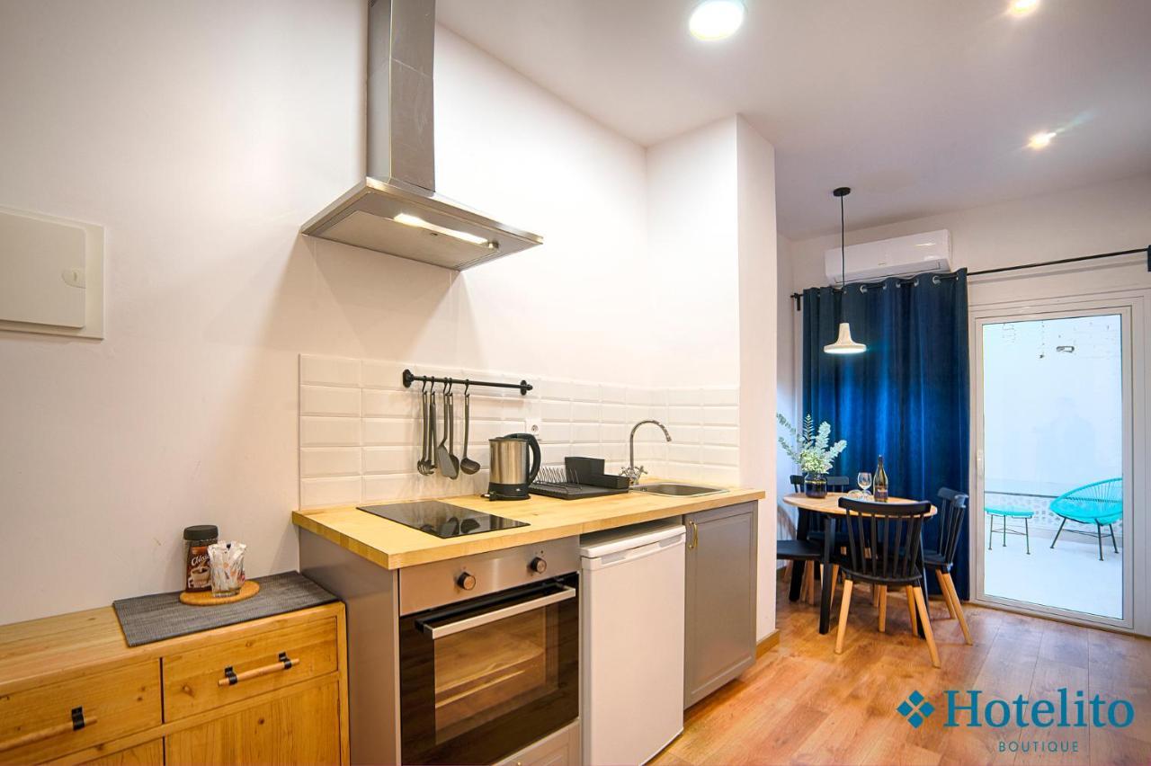 Hotelito Boutique Badalona Mar Экстерьер фото