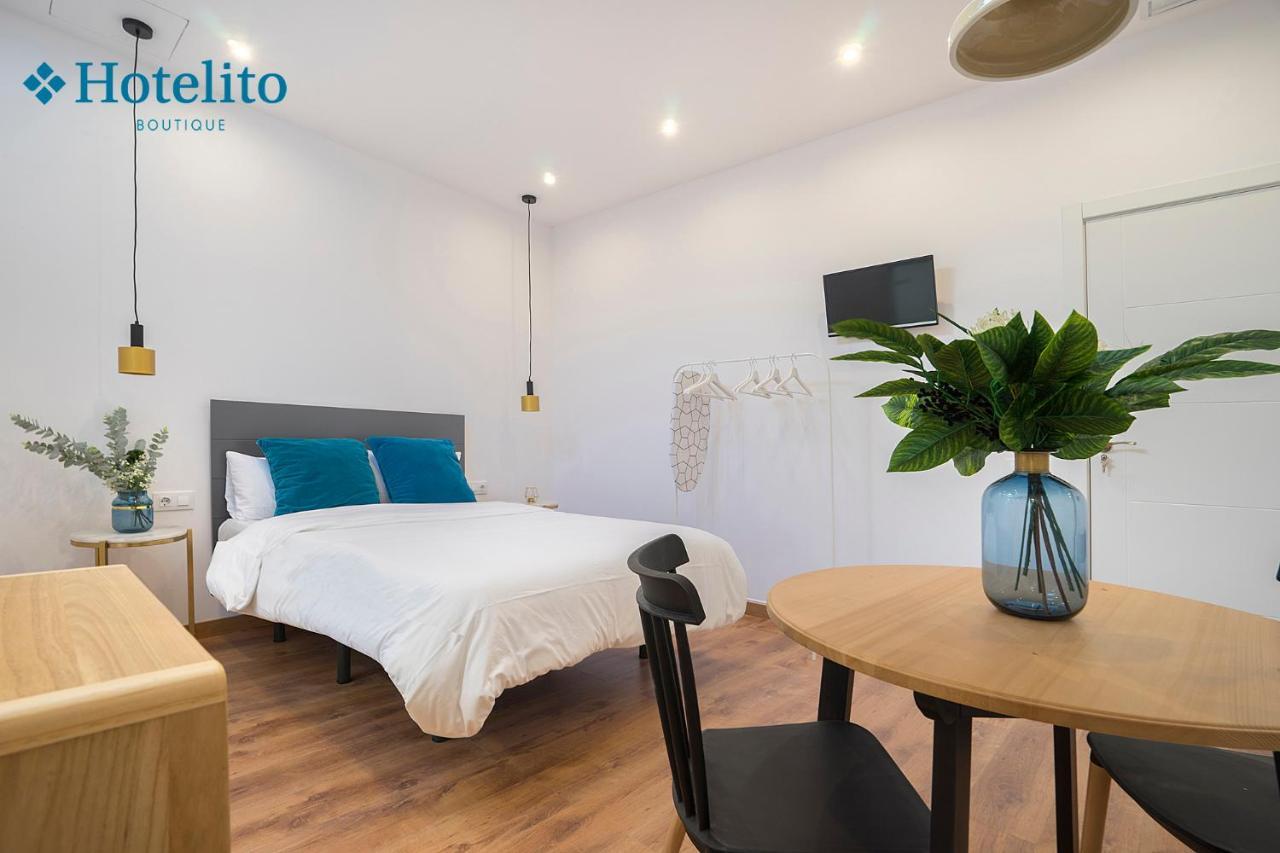 Hotelito Boutique Badalona Mar Экстерьер фото
