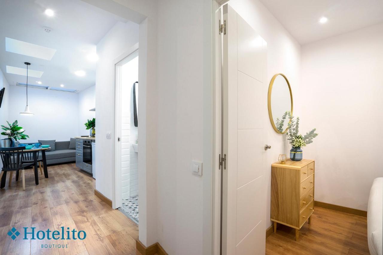 Hotelito Boutique Badalona Mar Экстерьер фото