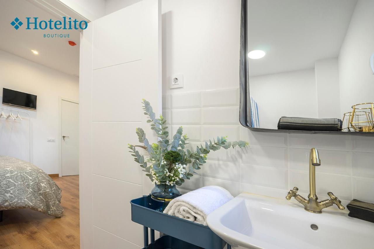 Hotelito Boutique Badalona Mar Экстерьер фото