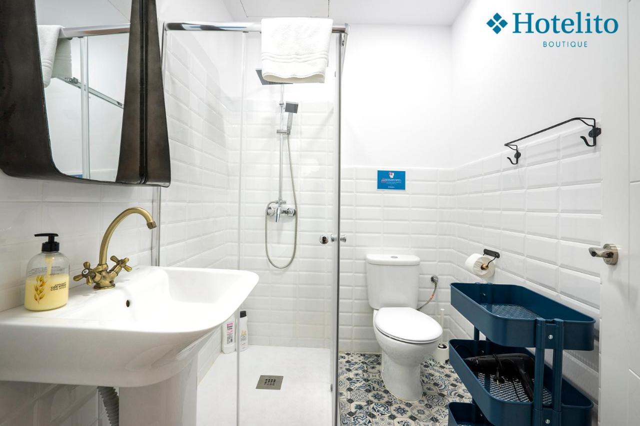 Hotelito Boutique Badalona Mar Экстерьер фото