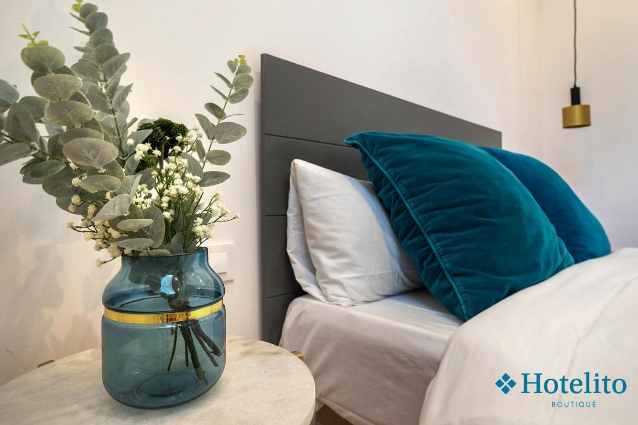 Hotelito Boutique Badalona Mar Экстерьер фото