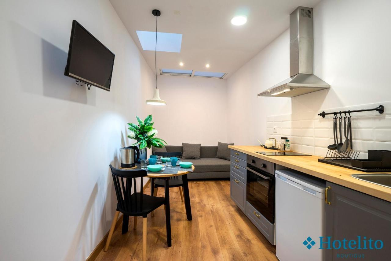 Hotelito Boutique Badalona Mar Экстерьер фото