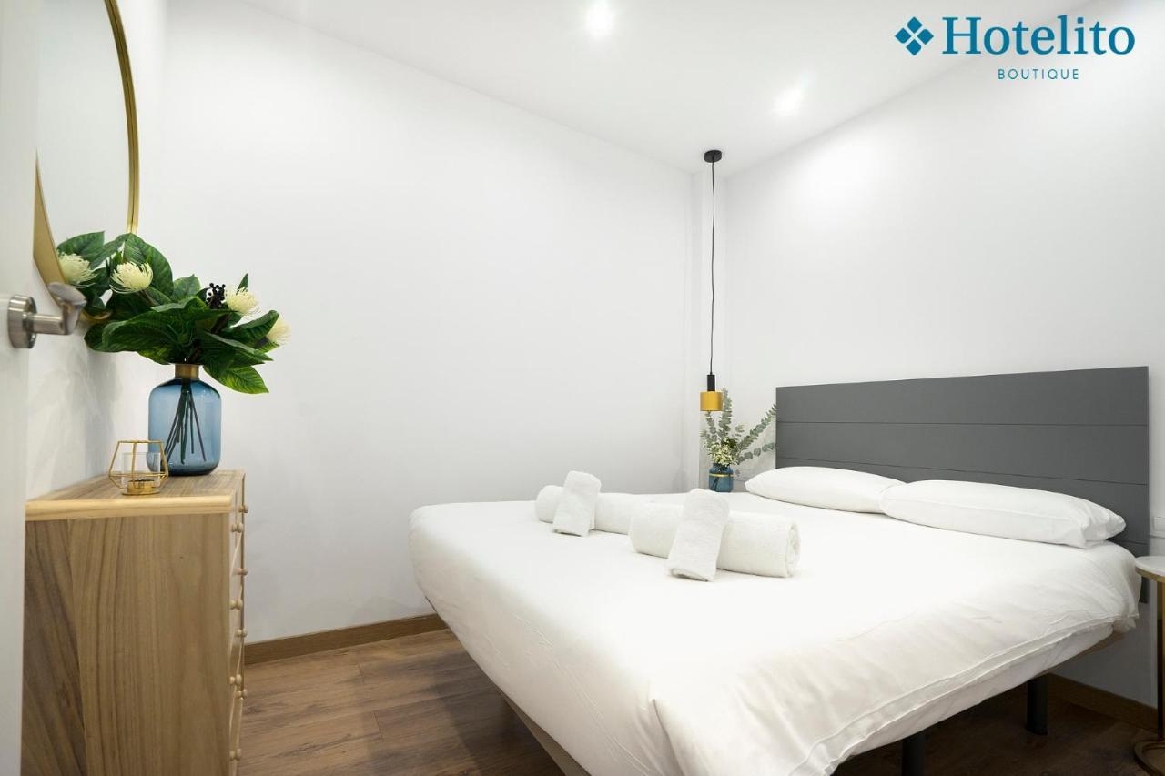 Hotelito Boutique Badalona Mar Экстерьер фото