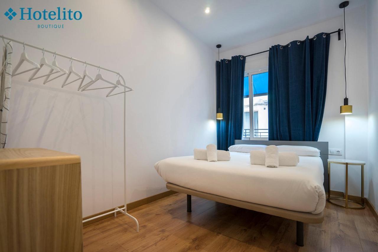 Hotelito Boutique Badalona Mar Экстерьер фото