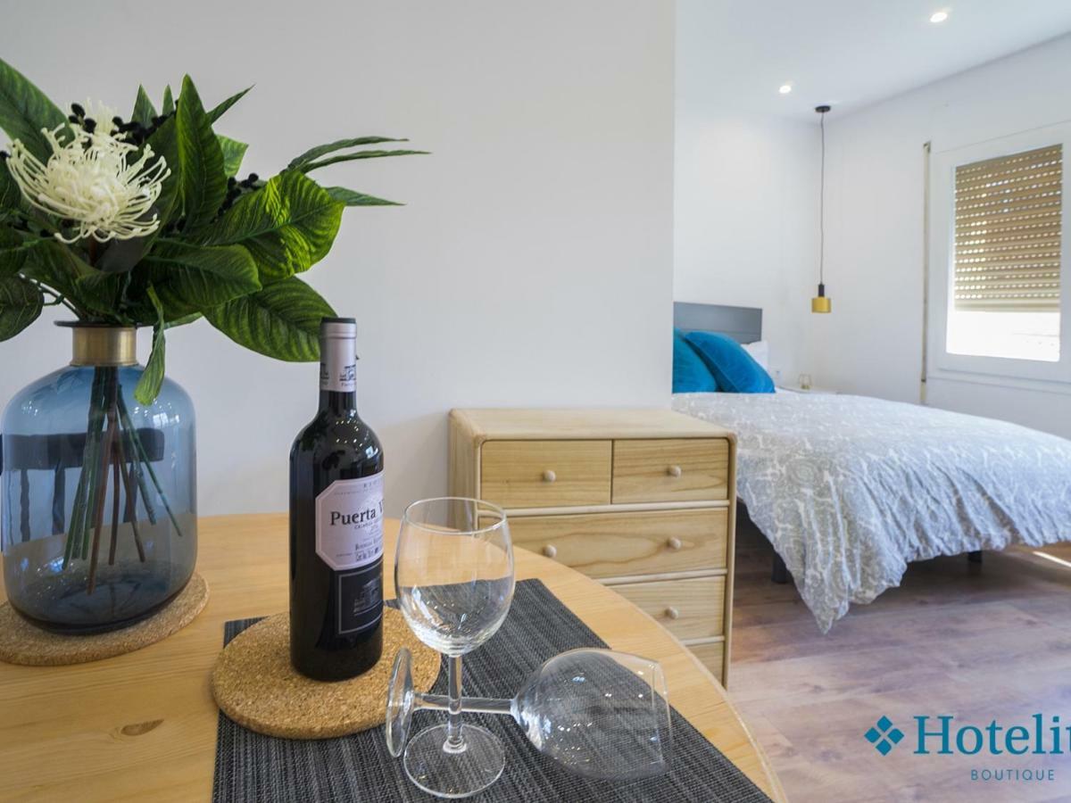 Hotelito Boutique Badalona Mar Экстерьер фото