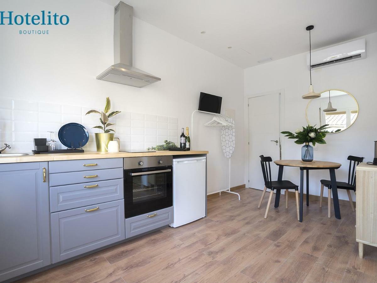 Hotelito Boutique Badalona Mar Экстерьер фото