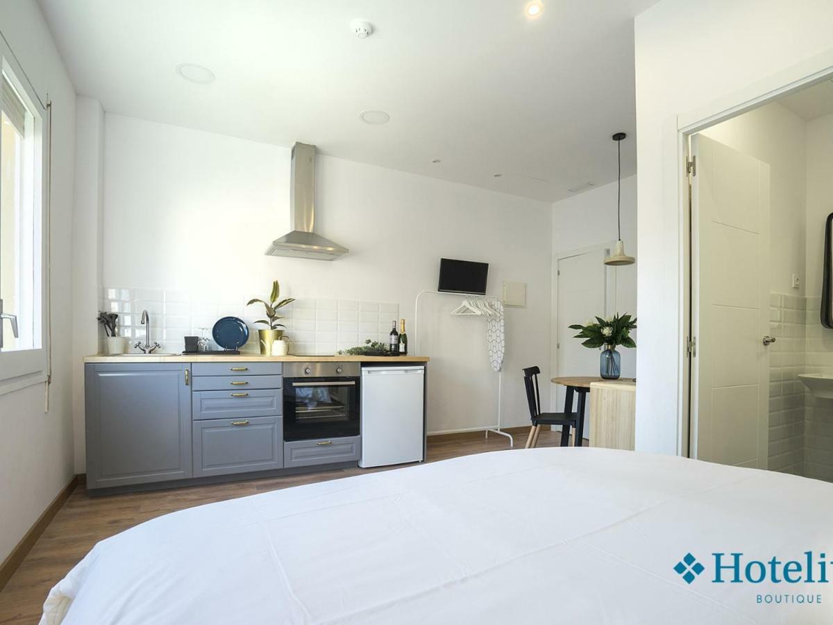 Hotelito Boutique Badalona Mar Экстерьер фото