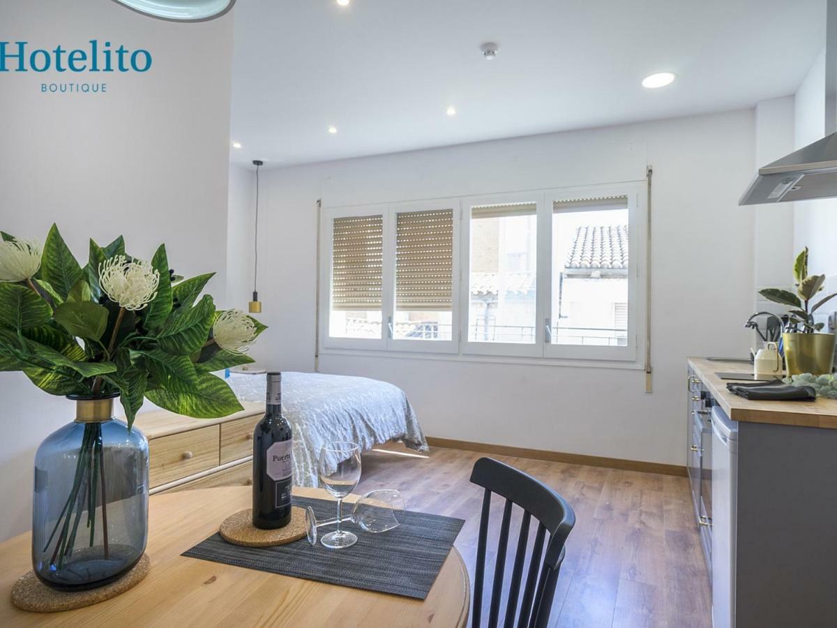 Hotelito Boutique Badalona Mar Экстерьер фото