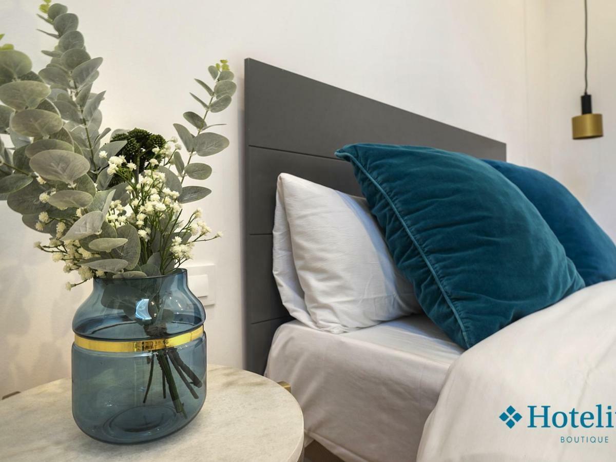Hotelito Boutique Badalona Mar Экстерьер фото